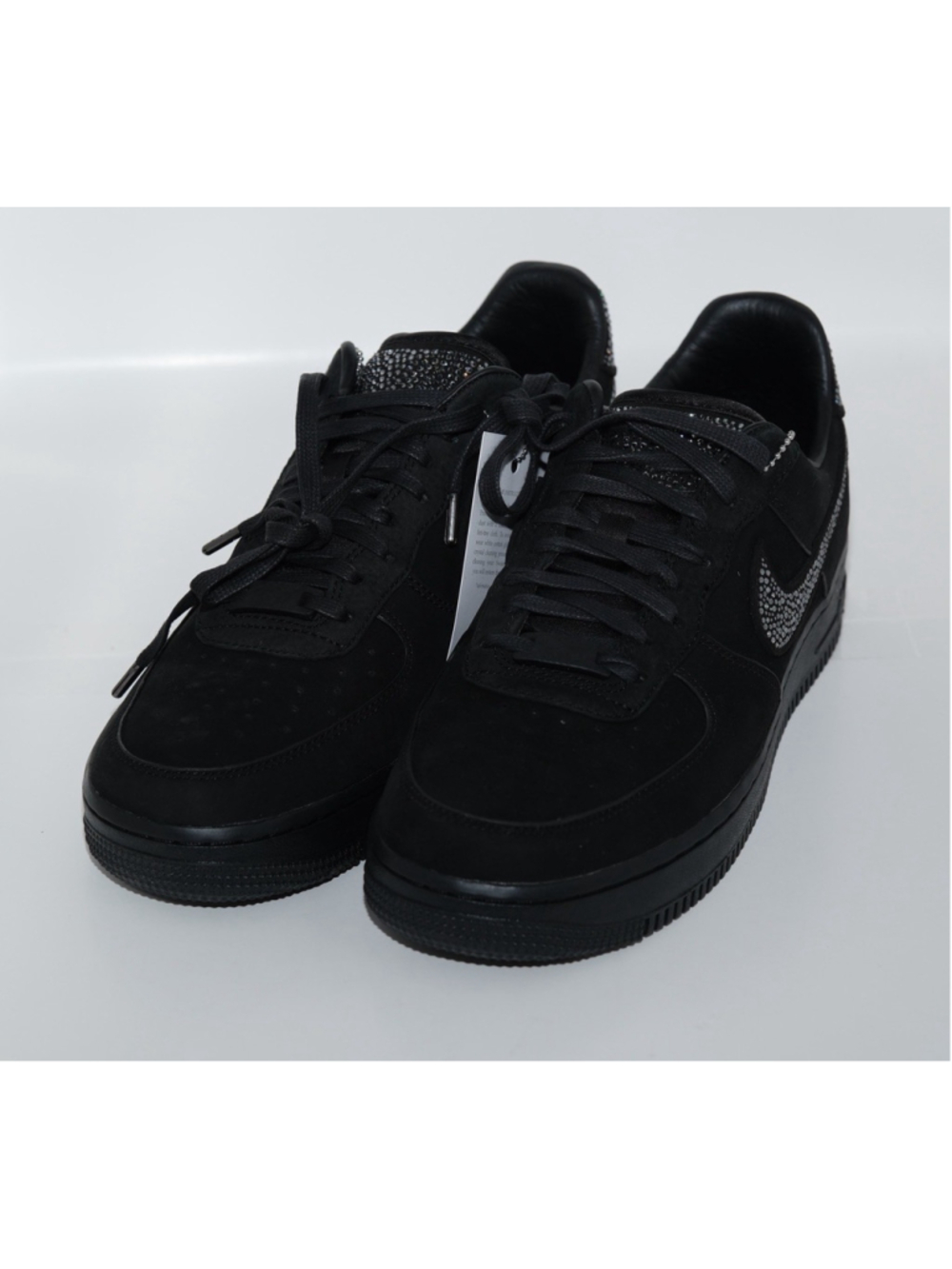 Swarovski x Nike Air Force 1 Low Ja Morant Men's Size 6.5
